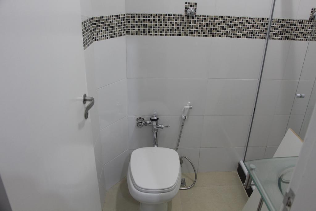 Apartamento Copacabana Loft 2 Río de Janeiro Exterior foto
