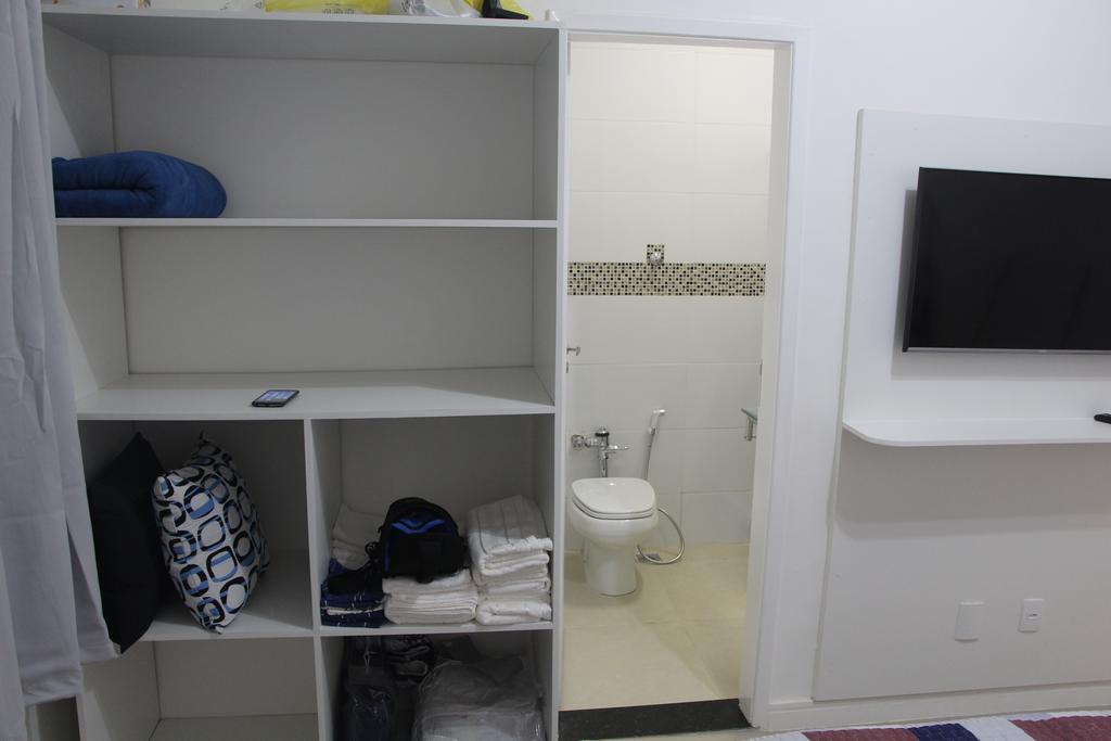Apartamento Copacabana Loft 2 Río de Janeiro Exterior foto